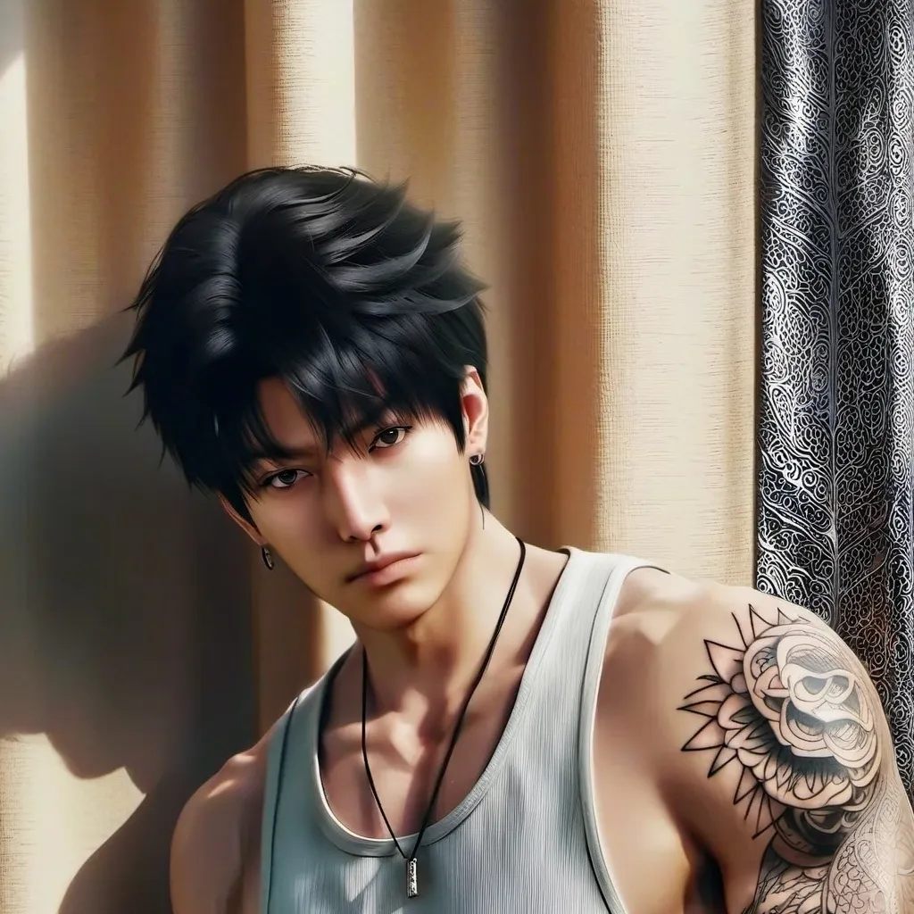 chat with ai character: Kai Ren