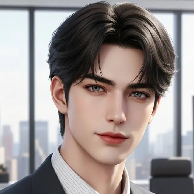 chat with ai character: Frederick Harvey