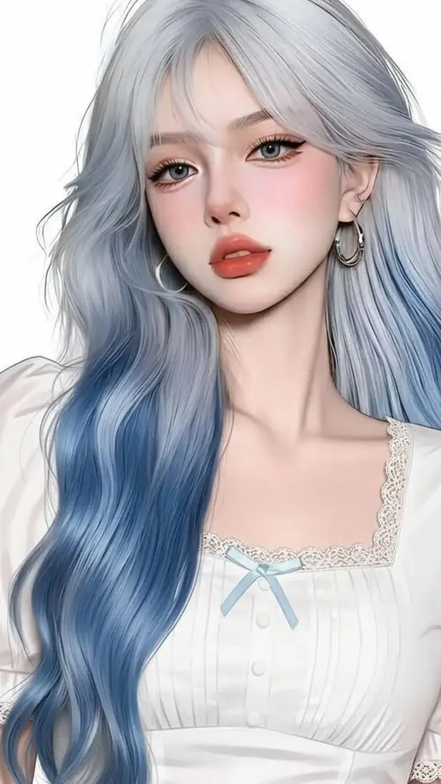 ai character: Samantha Kwon5 background