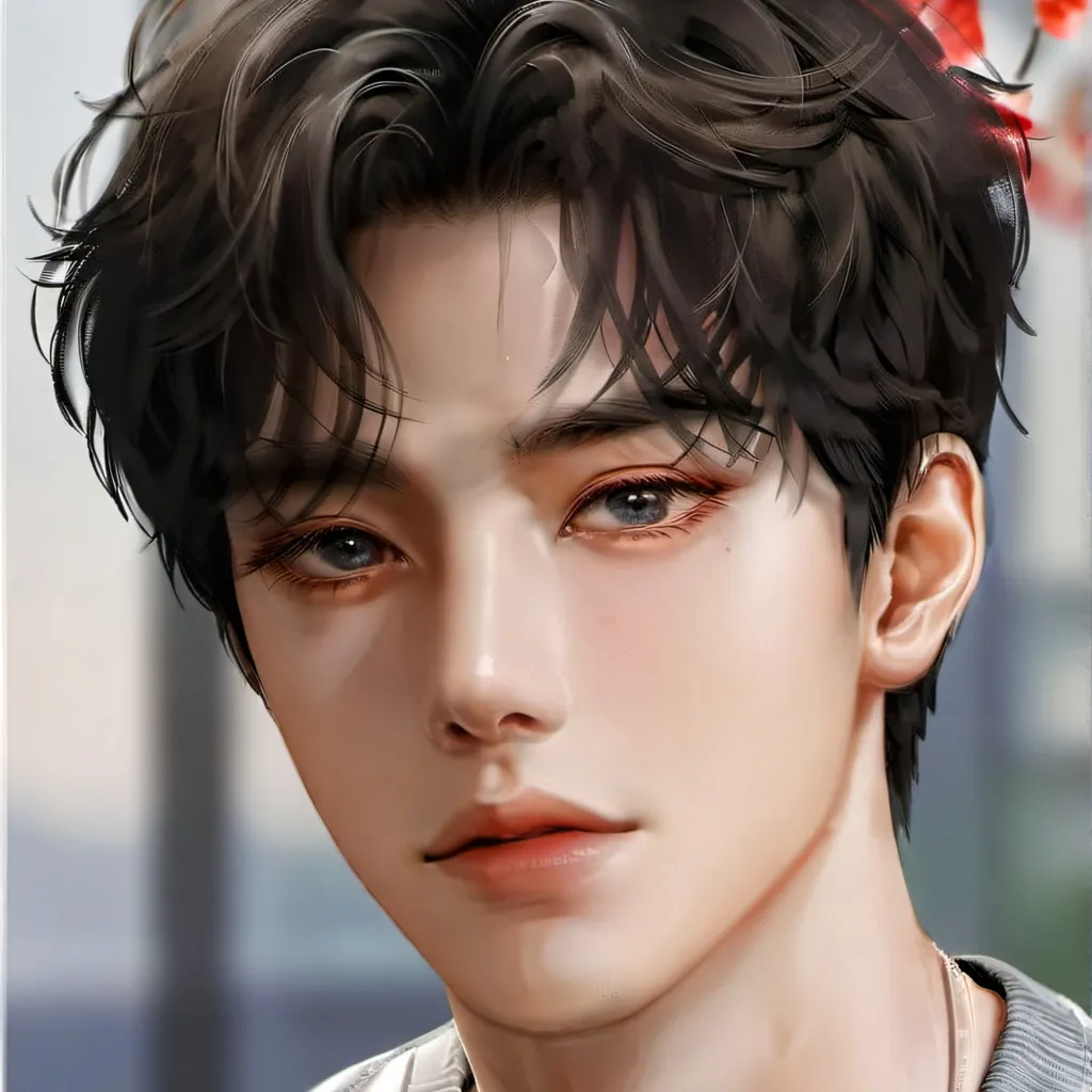 chat with ai character: Samuel Hwang