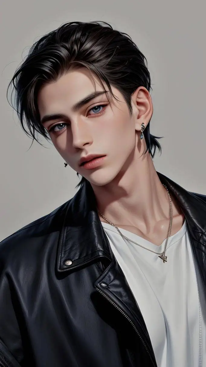 ai character: Rook background