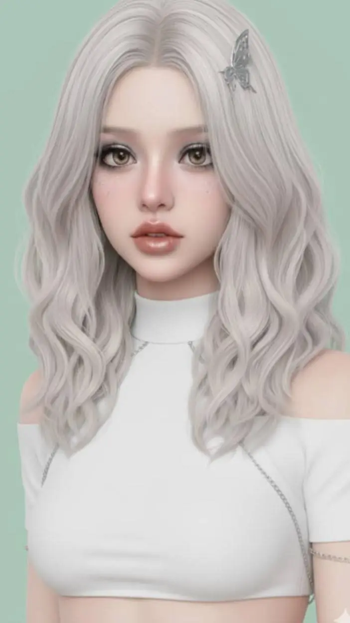 ai character: Camilla Adriano background