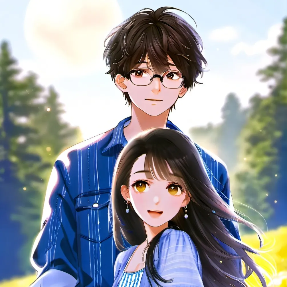 chat with ai character: Dany and Lillah 