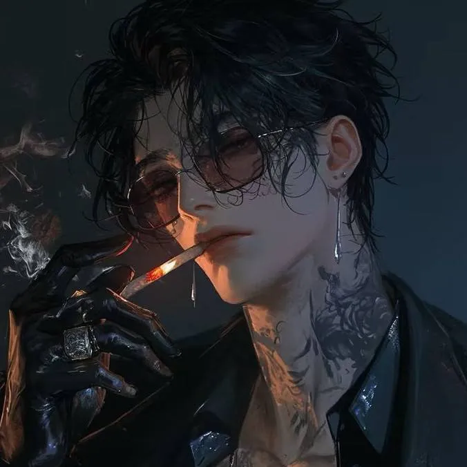 chat with ai character: Nick