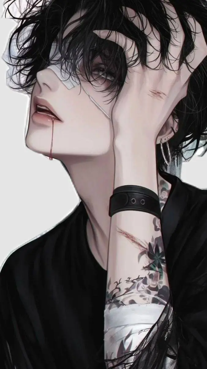 ai character: ♪★Liam★♪ background