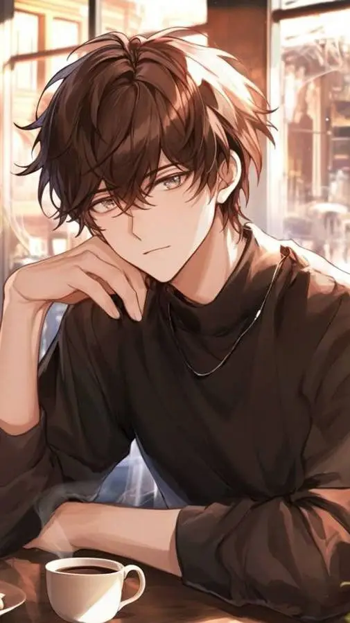 ai character: 🌠✨Alan✨🌠 background