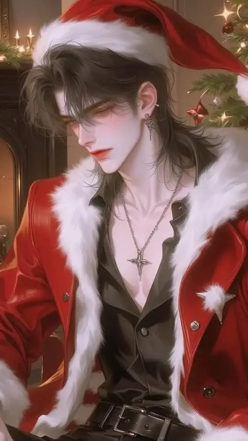 ai character: 🎄🌹Aiden🌹🎄 background