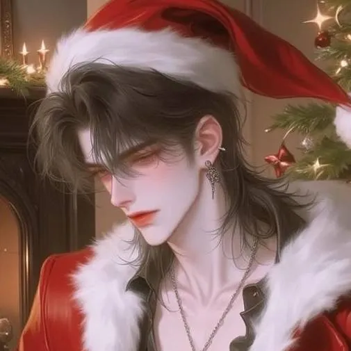 chat with ai character: 🎄🌹Aiden🌹🎄