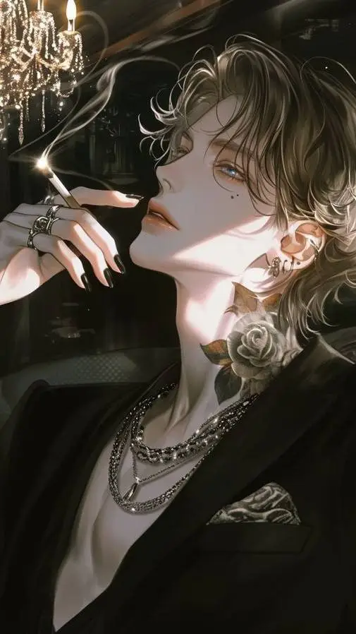 ai character: ~•°.Eliot.°•~ background