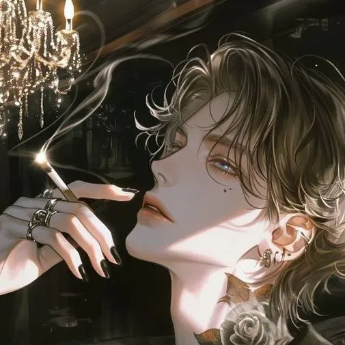 chat with ai character: ~•°.Eliot.°•~