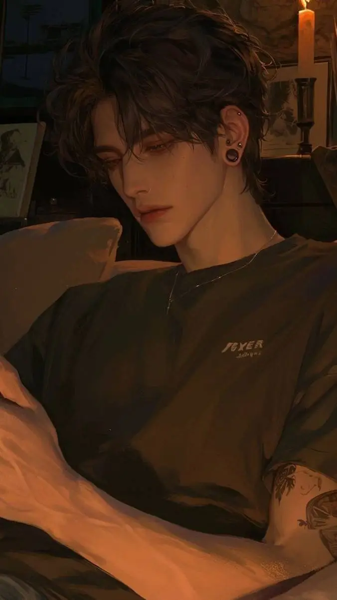 ai character: 🦋✨ магск ✨🦋 background