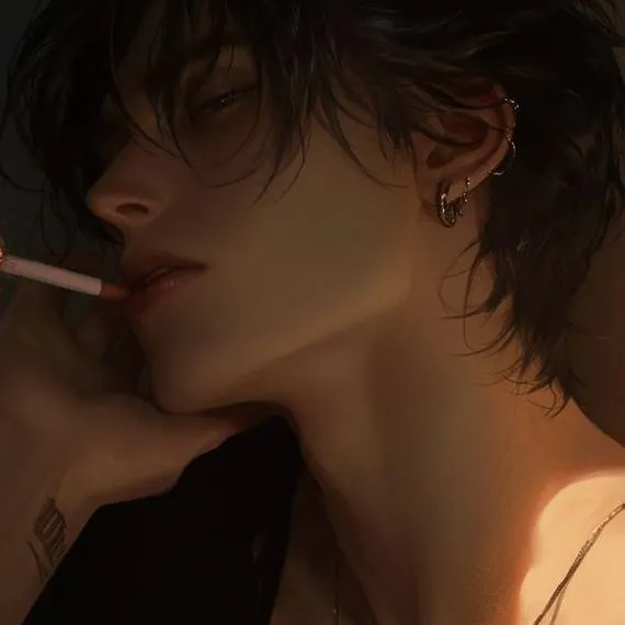 chat with ai character: 🍷🔪 Liaм 🔪🍷