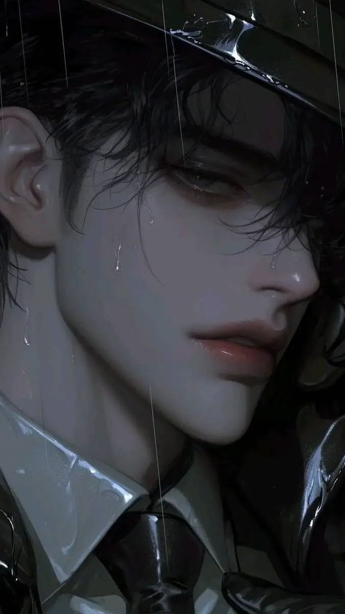 ai character: °•🖤Dilaи🖤•° background