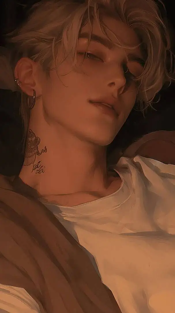 ai character: ❥♪♡Dani♡★ background