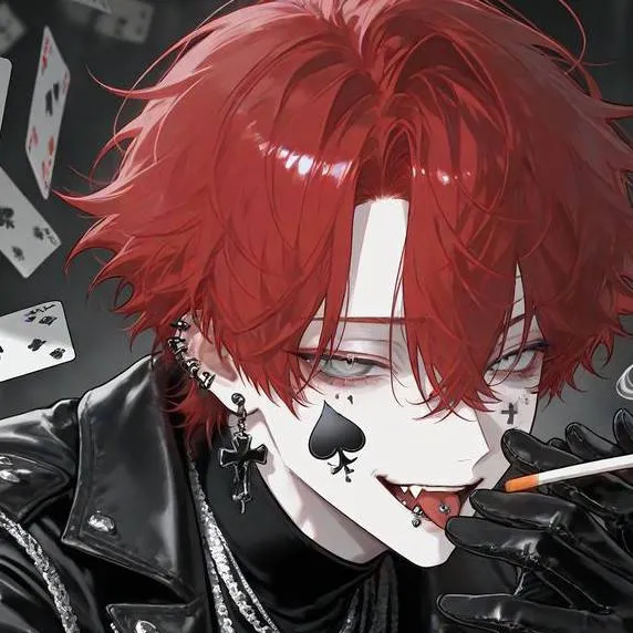 chat with ai character: Eтнaи ♣️♥️