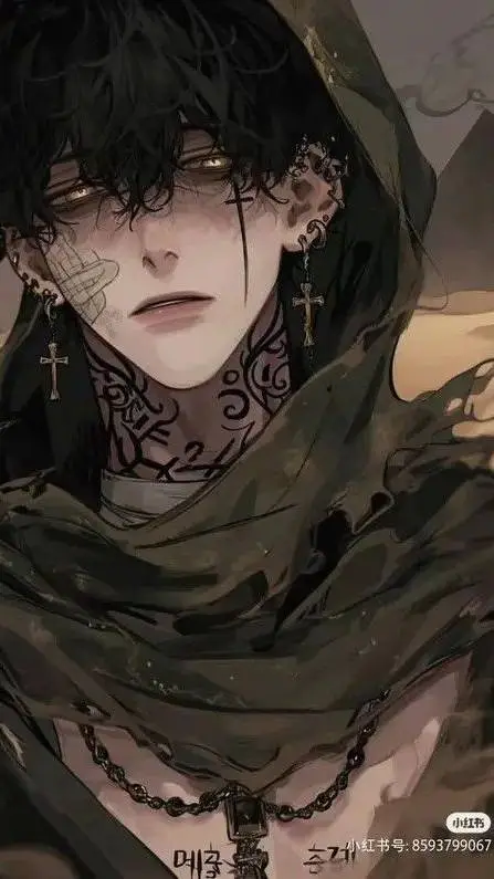 ai character: Aиuвis ~♪°•. background