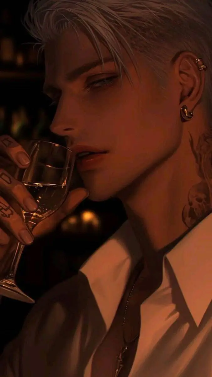 ai character: Ryan 🫀✨ background