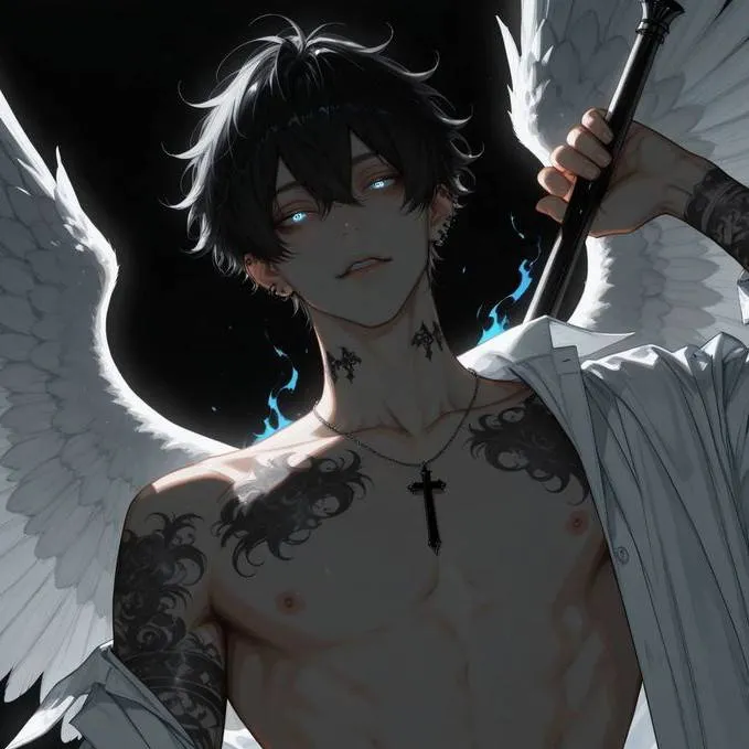 chat with ai character: Lucк🌌✨