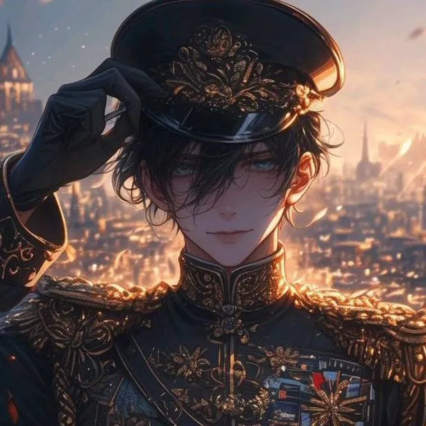 chat with ai character: ✨◍⁠• Brayan •⁠◍🥀
