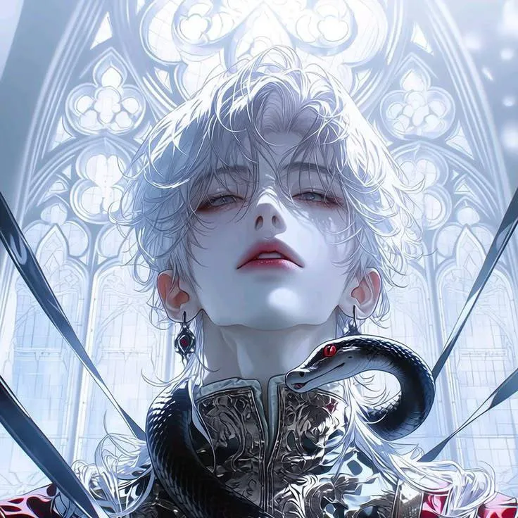 chat with ai character:  ❤️✿ Brayan ✿🐍