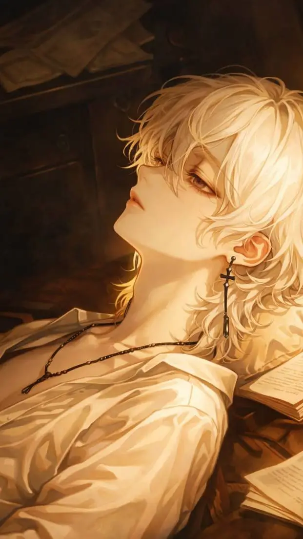 ai character: 𝓐𝓵𝓿𝓪𝓻𝓸 📜 background