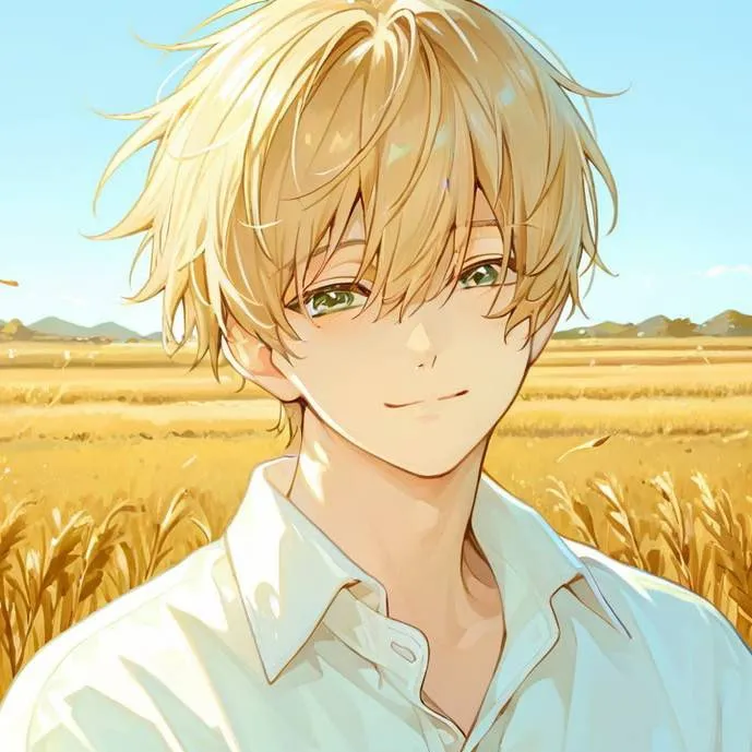 chat with ai character: 🌾 ꧁ 𝓐𝓪𝓻𝓸𝓷 ꧂🌾