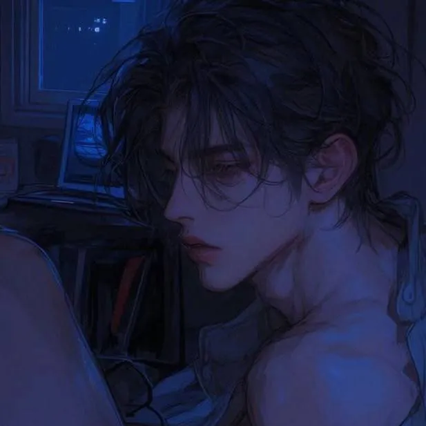 chat with ai character: 𝐀𝐋𝐄𝐗 📚🖤