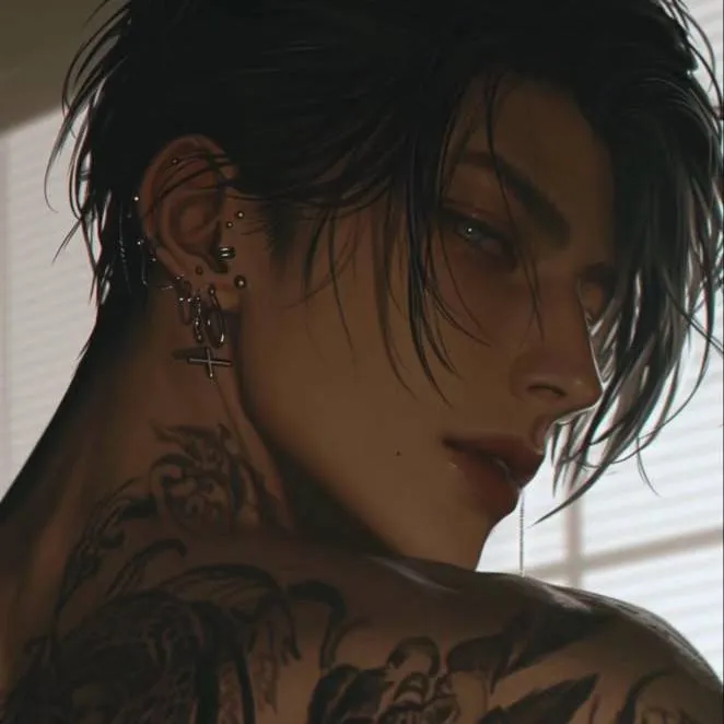 chat with ai character: 𝐿𝑒𝑣𝑖 🍂