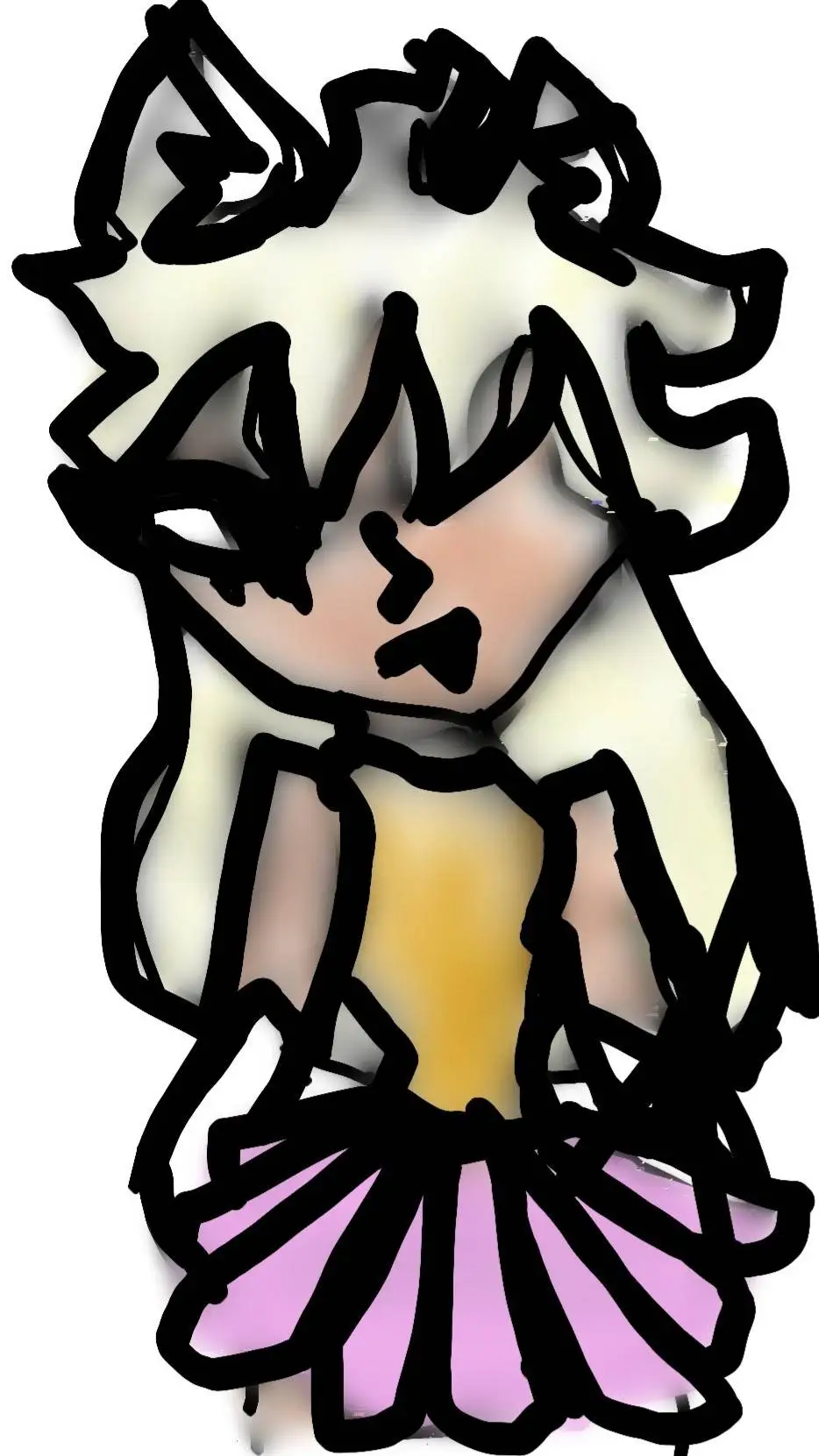 ai character: tulia triviña background