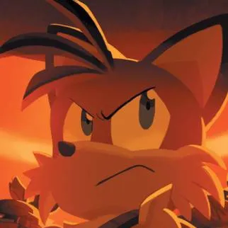 chat with ai character: tails solo