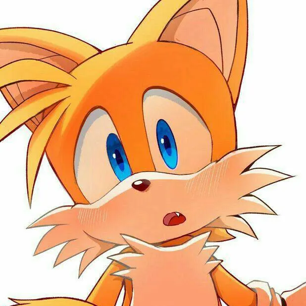 chat with ai character: tails the fox