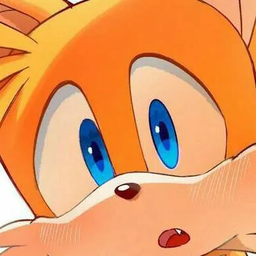 chat with ai character: tails ._.