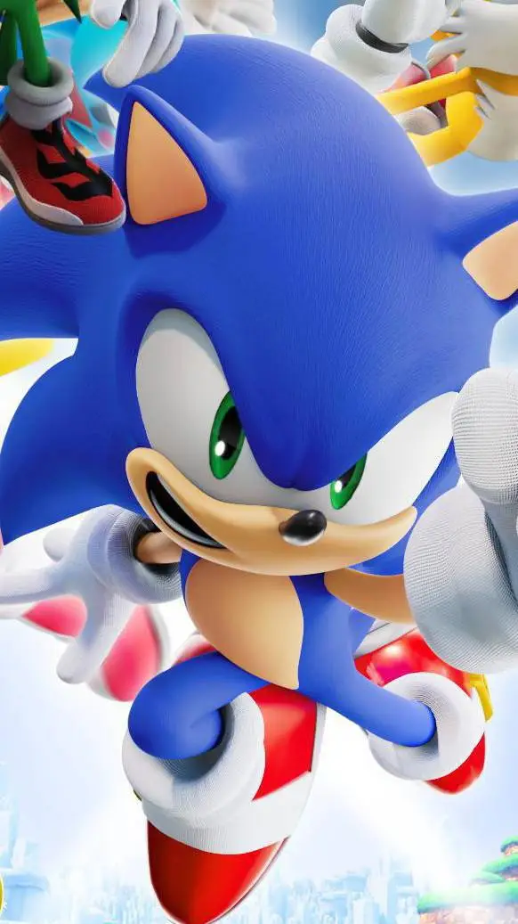 ai character: S.A.F background