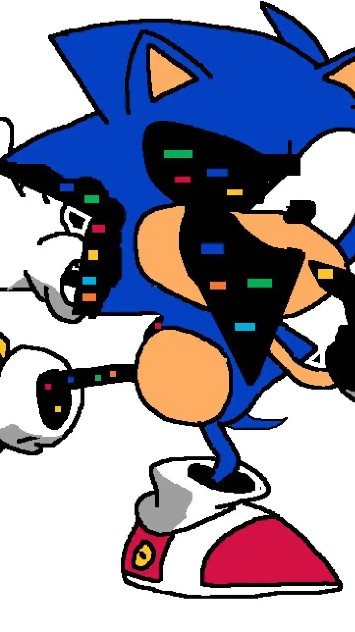 ai character: CHAOS CATASTROPHE background