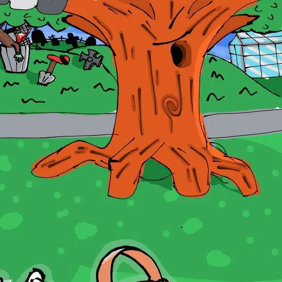 chat with ai character: SONIC PVZ