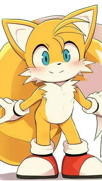 ai character: TAILS EL ZORRITO background
