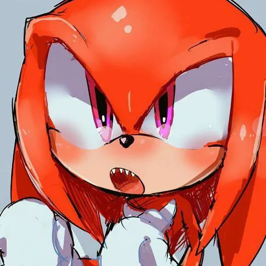 chat with ai character: KNUKLES EL EQUIDNA