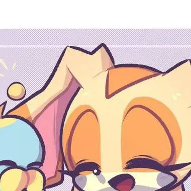 chat with ai character: cream la coneja