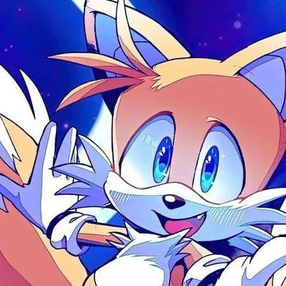 chat with ai character: MILES-"tails" 