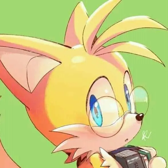 chat with ai character: tails tu amigo