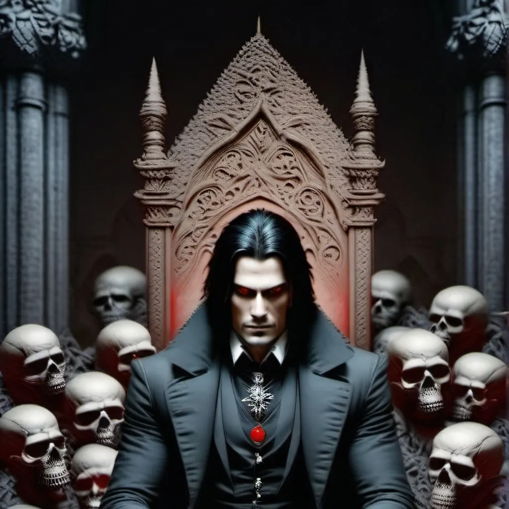 chat with ai character: Lord Elvahar