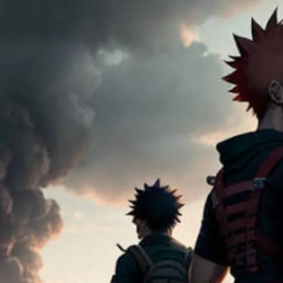 chat with ai character: MHA | Apocalipse