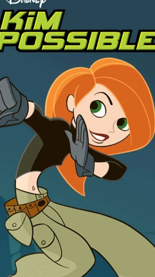 ai character: Kim Possible Story background
