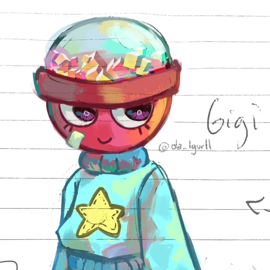 chat with ai character: Gigi 