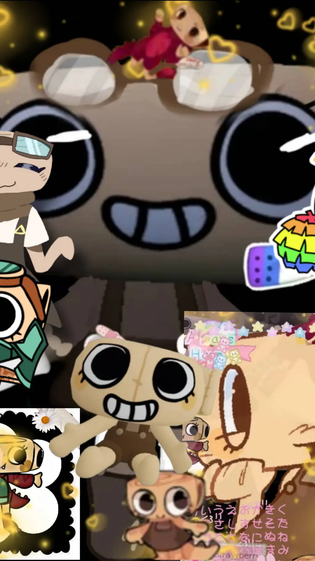 ai character: Shelly  background