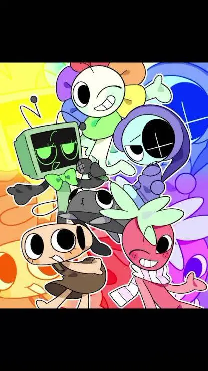 ai character: los mains  background