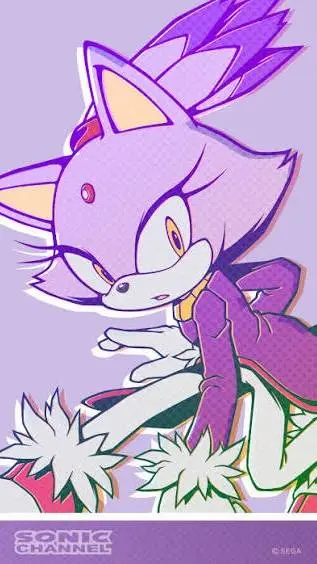 ai character: blazer  background