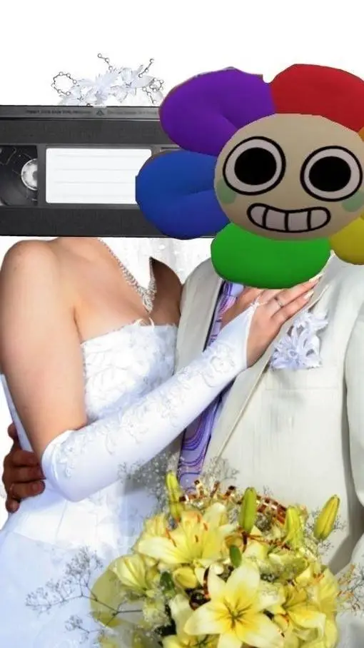 ai character: dandy x???? background