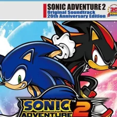 chat with ai character: Sonic adveture 2