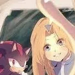 chat with ai character: maria y Shadow 